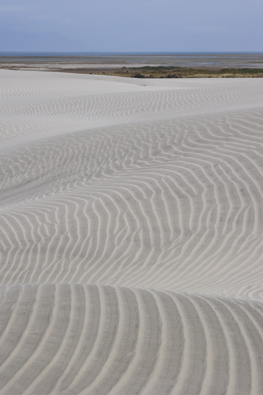 Patterns In Sand